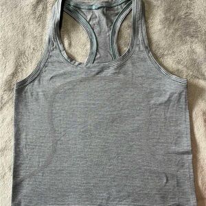 Lululemon Racerback Swiftly Tank size 8